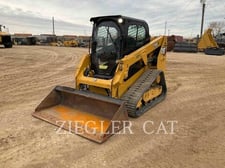 Caterpillar 239D3, 1814 hours, S/N: RWK00272, 2023
