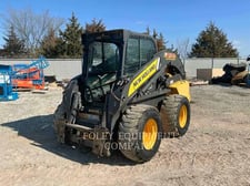 New Holland Ltd. L230, Skid Steer Loader, 2217 hours, S/N: NCM450146, 2012