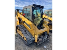 Cat 259D3STD2C, Skid Steer Loader, 838 hours, S/N: CW927826, 2023
