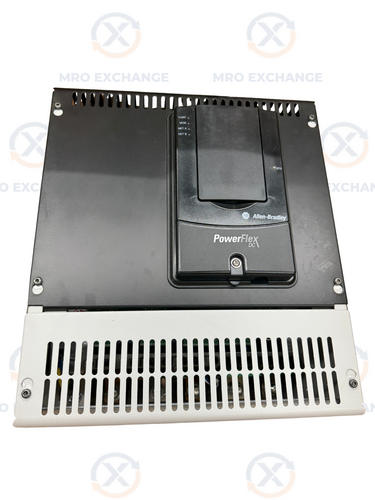 Allen-Bradley PowerFlex DC Drive 20P41AD250RA0NNN 480V Allis-Chalmers, 3-Phase