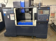 Hwacheon #Vesta-1000+, CNC vertical machining center, 30 automatic tool changer, 39.3" X, 21.6" Y, 19.6" Z