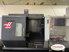 Haas #ST-30SSY, multi-axis lathe, 23" swing, 32.5" centers, 10" chuck, 3" bar, ptrogrammable tailstock, rigid