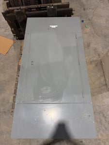 150 Amp. Square D, HCM64TSD, I-Line Panelboard, 208Y/120 Volt or 480Y/277 Volt, 150 amp main Breaker, 3PH