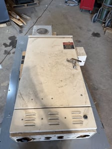 200 Amp. Evergood, Manual Transfer Switch Panel w/ Integrated Load Center, 120/240 Volts, NEMA 3R