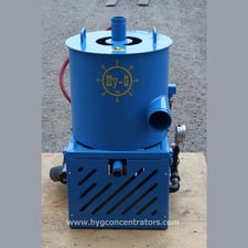 Hy-G #P12, Placer Centrifugal Gravity Concentrator