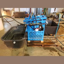 Hy-G #P5T, Placer Gold Concentrator Test Plant