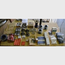 Falcon #C-1000, Gold Concentrator Spare Parts Package, Never Used