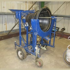 Goldlands #MicroBlaster 50, 1 to 2 TPH Gold Concentrator