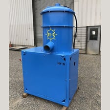 Hy-G #HR10, Hard Rock Centrifugal Gravity Concentrator