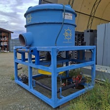 Hy-G #P40, Gold Concentrator, Refurbished