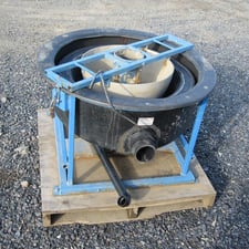 Neffco, Centrifuge Bowl Gold Concentrator, 8 TPH, 80 to 100 GPM