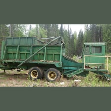 40+ YPH Gold Wash Plant, Derocker and Super Sluice