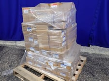 Crouse-Hinds, PALLET of conduit connectors and reducers
