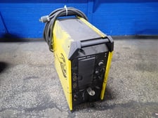 Esab #WARRIOR-500i-CC/CV, multi-process welder, 360-575 V.