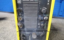 Esab #WARRIOR-500i-CC/CV, multi-process welder, 460 V. (3 available)