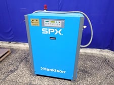Hankison #HPRP400-460, refrigerated air dryer, 460 V., R-134a
