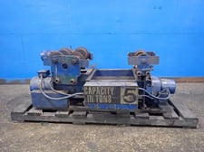5 Ton, hoist