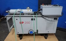 Leybold #SP250, vacuum pump, 3490 RPM