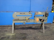 Reliance Tool #CS-24H5274, rotary circle shear, 52" capacity, 1978