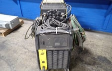 Esab #MIG-5002C, mig welder