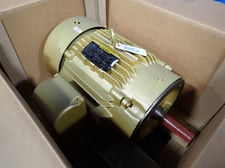 30 HP 3525 RPM Baldor #EJMM4108T, Frame 286JM, TEFC, 230/460 Volts