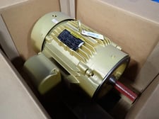 30 HP 3525 RPM Baldor #EJMM4108T, Frame 286JM, TEFC, 230/460 Volts