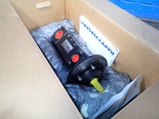 Knoll #KTS-32-64-T-G-KB, screw pump, 2016