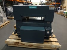 1250 HP 3600 RPM Siemens, Frame 5810S, weather protected enclosure type 2, SB, 2300/4000 Volts, New (6