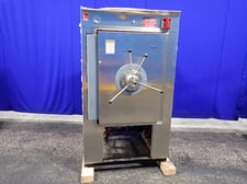 Consolidated Stills & Sterilizers, vacuum steam sterilizer, 24x37x36" chamber