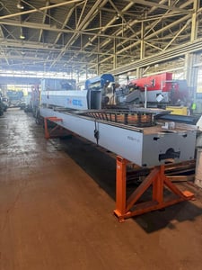 Sepro, 7X-100 XL LD, CNC injection molding robot, digital rotation, Visual 3 Touch Control, 2020