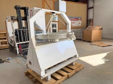 Zaccaria #SOZ-1, Vibrating Separator / Density Separator - Grain & Seed Cleaning