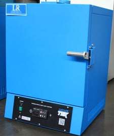 12" width x 14.5" H x 13.7" D Cascade TEK #TFO1, lab oven, 300°C 572 °F), Watlow EZ-Zone Programmer, RS-485