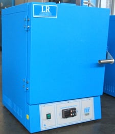 12" width x 14.5" H x 13.7" D Cascade Tek #TFO1, lab oven, 300°C 572 °F), Watlow EZ-Zone Programmer, RS-485