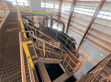 Agitation Tank, 30' diameter x 35' straight side