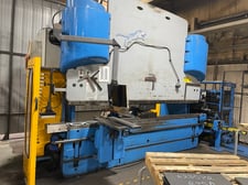 200 Ton, Ursviken #Optiflex-200, Press Brake, 122" between housing, 14' overall, 21.6" daylight, 15.7"