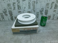 Gore Universal Pipe Gasket, Full Face, BOX of 10, 3" 150# 1/8", Style 800, PTFE FF, unused (5 available)
