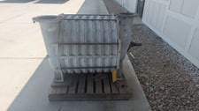 3200 SCFM, Lamson #858-8-0-0-0-0-AD, Multistage Centrifugal Blower, 150 HP, 850 Series, 1998