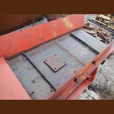 18" x 81" Permanent Belt Conveyor Magnet, Prev. 3HP Drive