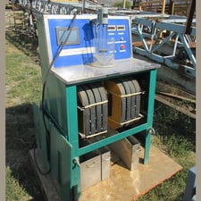 GTEK #XCSQ-50X70, High Intensity Magnetic Separator, 0-23000 Gauss, Air Cooled, 4-5 kg/hr, 50mm x 70mm x