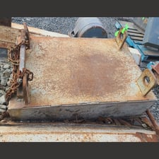 21" x 30" Suspended Permanent Plate Magnet, 8.25" Height