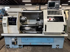 Southwestern Industries #TRL-1840-CSS, CNC lathe, 18" swing, 9" SOCS, 10" chuck, 6-jaw, 40" centers, 10 HP