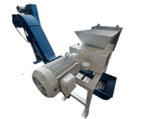 Shred Tech, Shredder W/ Turbo Conveyor 13" x16" Opening