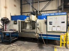 FADAL VERTICAL MACHINING CENTER 8030 HT, 2005 Reman 2006