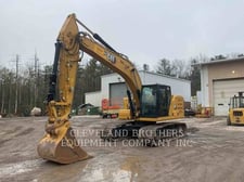 Caterpillar 32007, 4022 hours, S/N: MYK10311, 2021