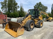 Cat 924H, Wheel Loader, 9876 hours, S/N: HXC03049, 2012