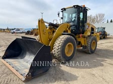 Cat 930-14, Wheel Loader, 658 hours, S/N: F3S01773, 2025