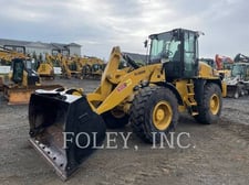 Cat 920-14, Wheel Loader, 3495 hours, S/N: SL401008, 2023