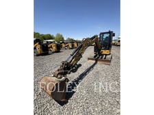 Caterpillar 304-07, 1418 hours, S/N: AN400127, 2022