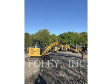Caterpillar 305-07CR, 1490 hours, S/N: 5G500651, 2022