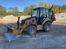 Cat 420E APR, Backhoe Loader, 2618 hours, S/N: DJL02597, 2011